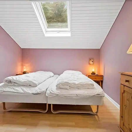 Prázdninový dům Lk2074-lokken-soltoften-44 *